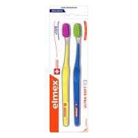 Cepillo Dental Elmex Ultra Soft 2 Unidades