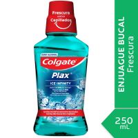 Enjuague Bucal Colgate Plax Ice Infinity 250ml