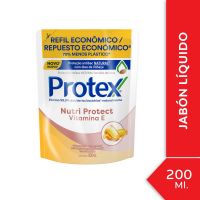 Protex Nutriprotect Vitamina E 200ml