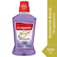 Enjuague Bucal Colgate Total 12 Tartar Defense 500ml