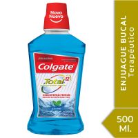 Enjuague Bucal Colgate Total 12 Clean Mint 500ml