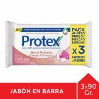 Protex Nutriprotect Omega 3 3x90gr