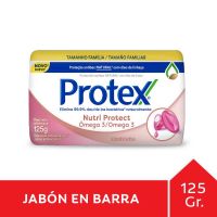 Protex Nutriprotect Omega 3 125gr