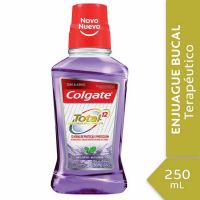 Enjuague Bucal Colgate Total 12 Tartar Defense 250ml