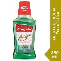 Enjuague Bucal Colgate Total 12 Aliento Saludable 250ml