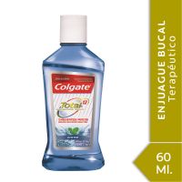 Enjuague Bucal Colgate Total 12 Clean Mint 60ml
