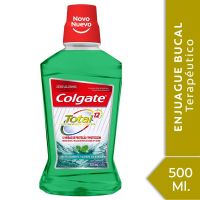 Enjuague Bucal Colgate Total 12 Aliento Saludable 500ml
