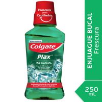 Enjuague Bucal Colgate Plax Ice Glacial 250ml