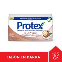 Protex Nutriprotect Macadamia 125 gr