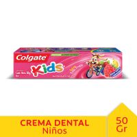 Crema Dental Colgate Kids Tutti-Frutti 50g