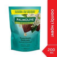 Palmolive Naturals Jazmin y Cacao 200ml