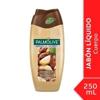 Jabón Líquido Corporal Palmolive Natureza Secreta Castaña 250ml