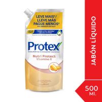 Protex Nutriprotect Vitamina E 500ml