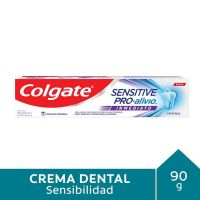 Crema Dental Colgate Sensitive Pro alivio Original 90g