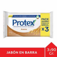 Protex Avena 3x90gr