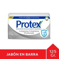 Protex Limpieza Profunda 125gr