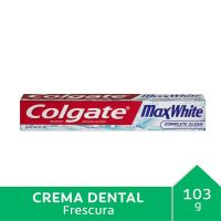 Crema Dental Colgate Max White Crystal Mint 75ml