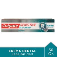 Crema Dental Colgate Sensitive Pro-Alivio 50g