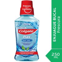 Enjuague Bucal Colgate Plax Soft Mint 250ml