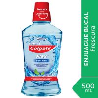 Enjuague Bucal Colgate Plax Soft Mint 500ml