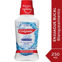 Enjuague Bucal Colgate Plax Whitening 250ml