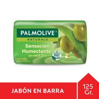 Palmolive Naturals Aloe y Oliva 125g