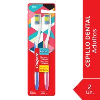 Cepillo Dental Colgate Twister Suave 2unid