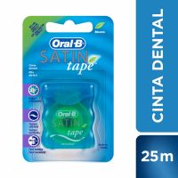 Hilo Dental Satin Tape Menta 25 m