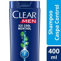 Shampoo Men Ice Cool Menthol x 400 ml