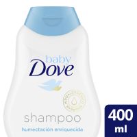 Shampoo Baby Humectación Enriquecida x 400 ml