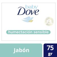 Jabon Baby Humectación Sensible x 75 gr