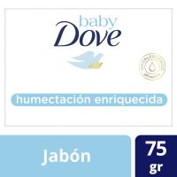 Jabon Baby Humectación Enriquecida x 75 gr