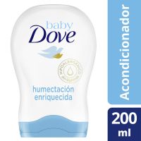 Acondicionador Baby Humectación Enriquecida x 200 ml