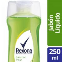 Jabón Liquido Bamboo Fresh x 250 ml