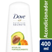 Acondicionador Ritual de Fortalecimiento x 400 ml