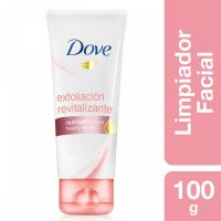 Limpiador Facial Dove Exfoliación Revitalizante 100 GR