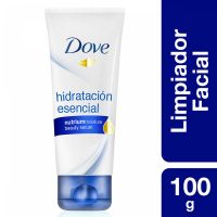 Limpiador Facial Dove Hidratación Esencial 100 GR