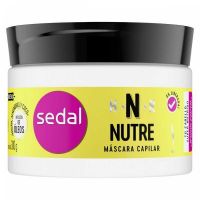 Máscara Capilar sedal Nutre 300 GR