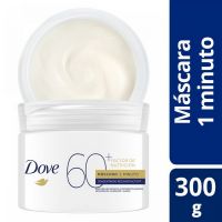 Mascara de Tratamiento Dove 1 Minuto - Factor Nutrición 60 300 GR