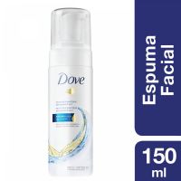 Espuma facial Dove 3 en 1 150 ML