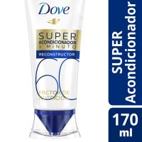 Super Acondicionador Dove Factor Nutrición 60 - 170 ML