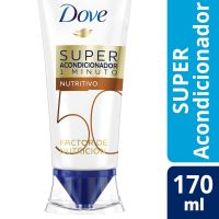 Super Acondicionador Dove Factor de Nutrición 50 170 ml