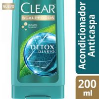 Acondicionador Clear DETOX 200 ML