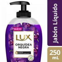 Jabón Líquido Orquídea Negra x 250 ml