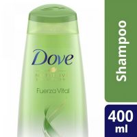 Shampoo Dove FUERZA VITAL 400 ML