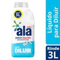 Jabón Líquido ALA para Diluir 500 ml