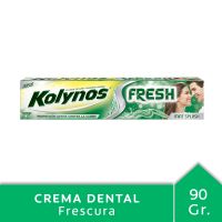 Crema Dental Kolynos Fresh Mint Splash 90g