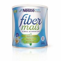 Suplemento de fibras FIBER MAIS Lata 260g