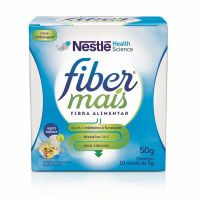 Suplemento de fibras FIBER MAIS Display 50g