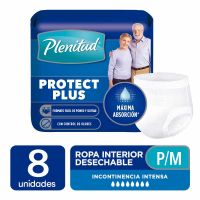 Ropa Interior Descartable Active Plus P-M x 8 un